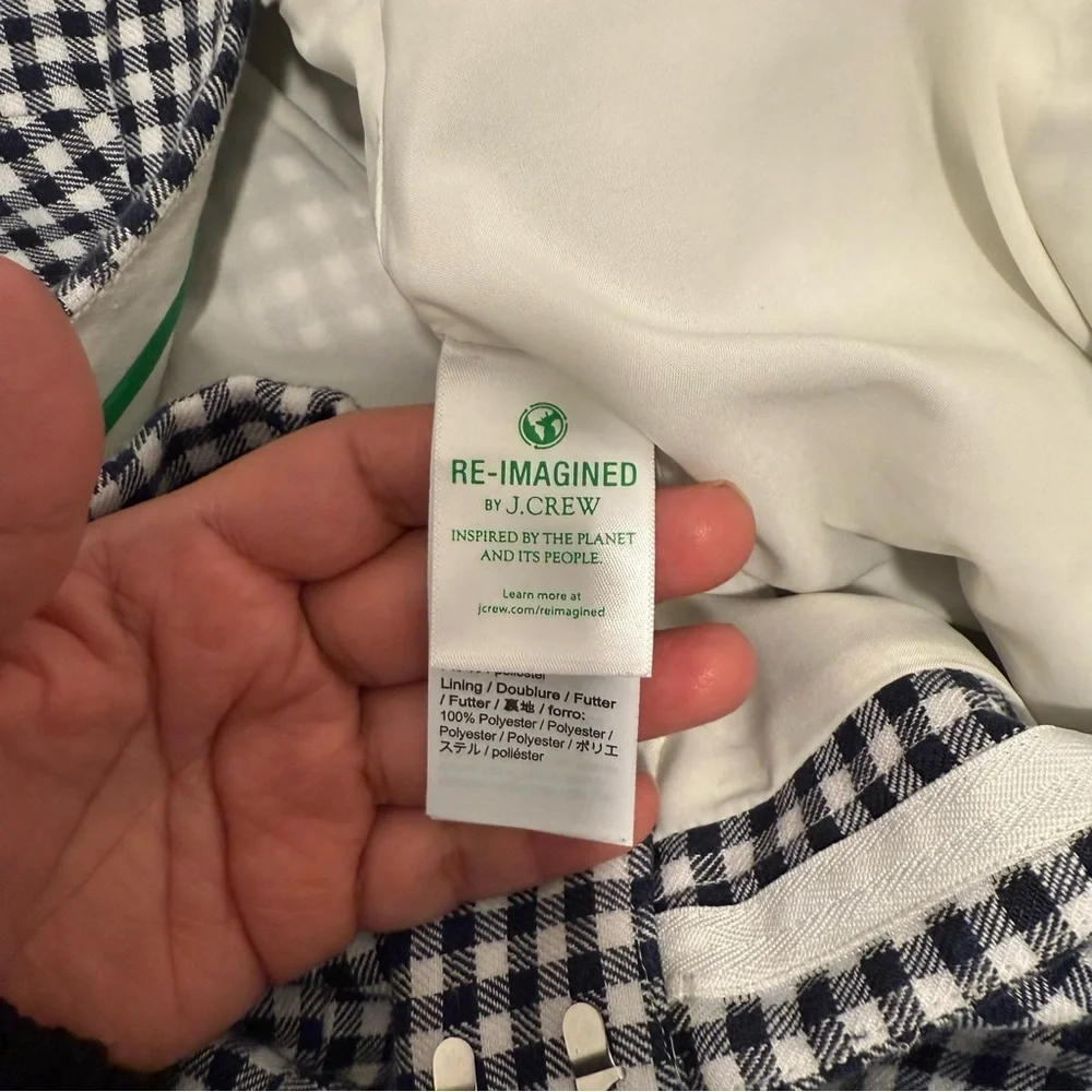J. Crew questions leave